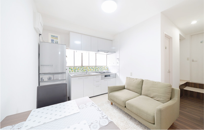 グランデ寒川町